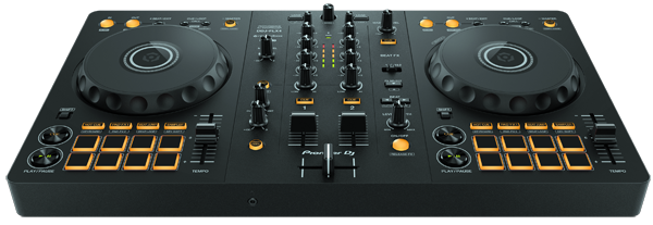 Pioneer DJ DDJ-FLX4 Performance DJ Controller