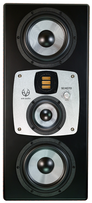 Eve Audio SC4070 Monitors