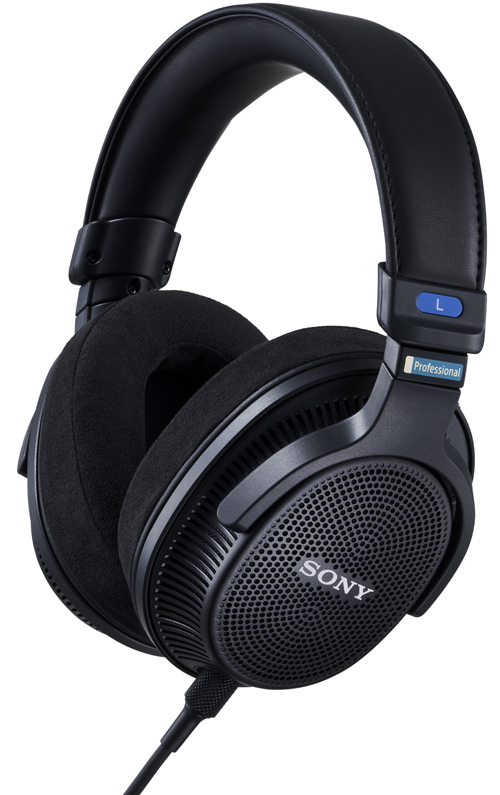 Sony Electronics MDR-MV1 Reference Monitor Headphones