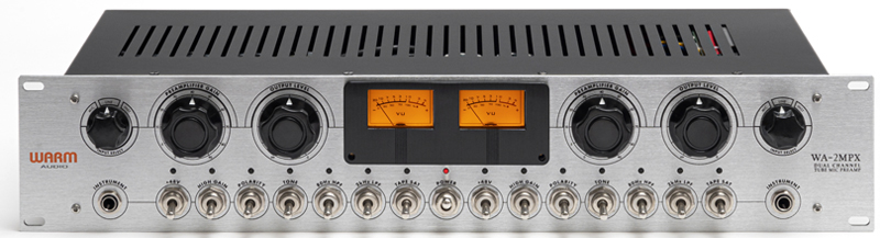 Warm Audio WA-MPX Tube Mic Pre-Amp