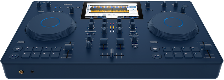 AlphaTheta OMNIS-DUO Portable All-In-One DJ System