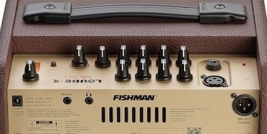Fishman Loudbox Micro Acoustic Amp