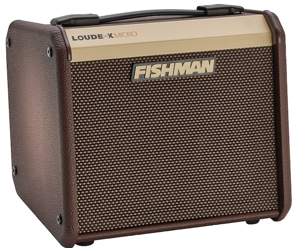 Fishman Loudbox Micro Acoustic Amp