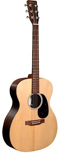 Martin X Series Acoustic Guitars