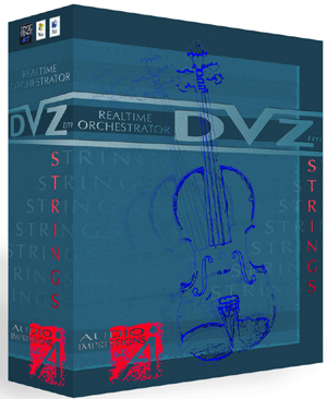 Audio Impressions DVZ Strings