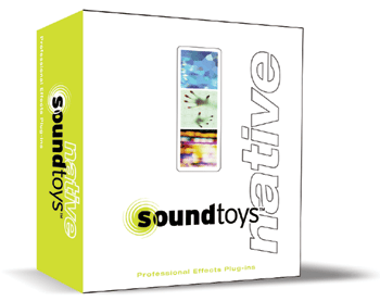 SoundToys Native Effects 