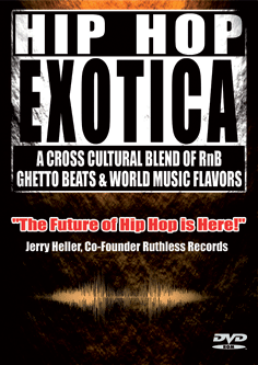 Hip Hop Exotica and Reggaeton