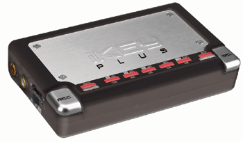 iKEY Plus Recording Interface