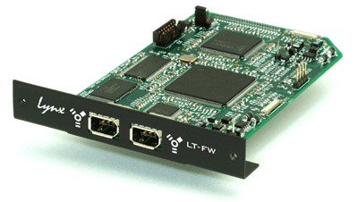 Lynx Studio LT-FW FireWire for Aurora Converters