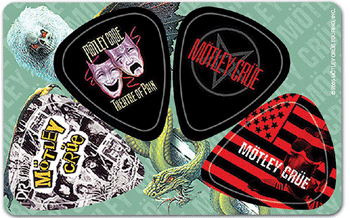 PikCARD Guitar Picks