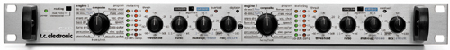 TC Electronic C300 Preset Compressor/Limiter