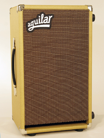 Aguilar DB 285 JC Cabinet