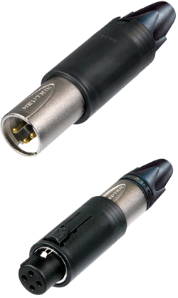 Neutrik convertCON Unisex XLR