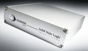 Solid-State-Logic Duende Mini