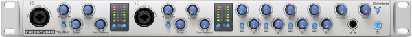 PreSonus FireStudio Tube