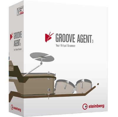 Steinberg Groove Agent 3