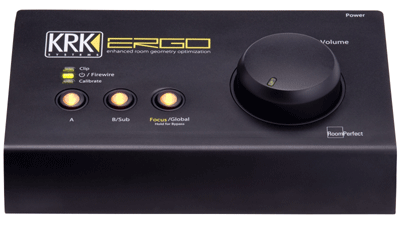 KRK Ergo Room Correction System