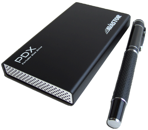 Avastor PDX Pocket Drive