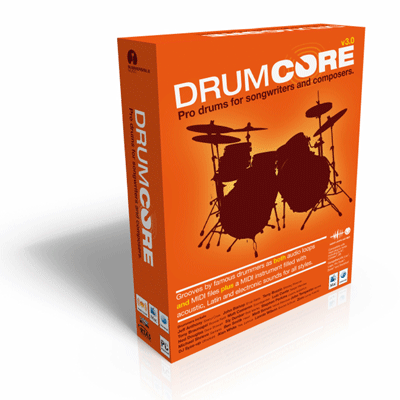 Submersible's DrumCore ver 3 