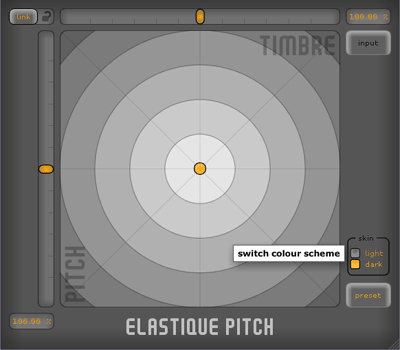 zplane èlastique Pitch Shifter