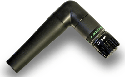 SM57 Mod: Modifying the Shure SM57 Microphone