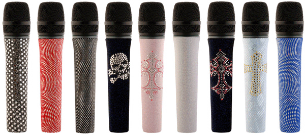 Sennheiser's Mic Skins