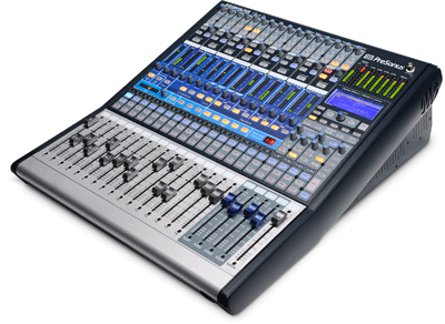 PreSonus StudioLive 16.4.2 Digital Mixer