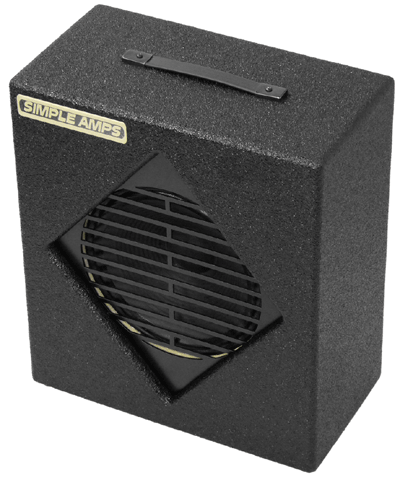 Simple Amps Traveler 6VA Guitar Amp