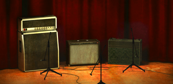 Softube Vintage Amp Room