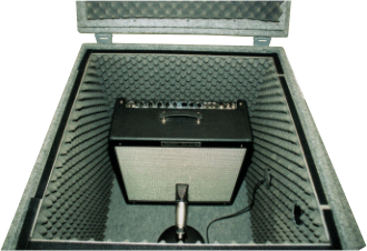 Vb Amp Box From Vocalbooth Com