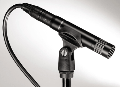 Audio-Technica AT2021 Cardioid Condenser Microphone