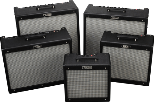 Fender Hot Rod III Series Amps