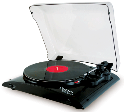 ION Profile LP USB Turntable