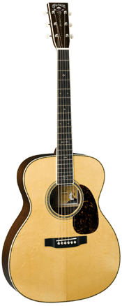 C.F. Martin M-30 Jorma Kaukonen Custom Artist Edition