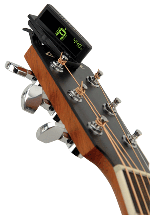 Planet Waves Headstock Tuner