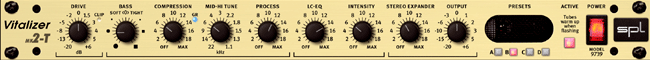 SPL MK2-T Vitalizer Plug-in