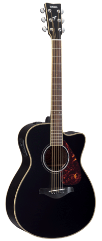 Yamaha FSX Series Acoustics