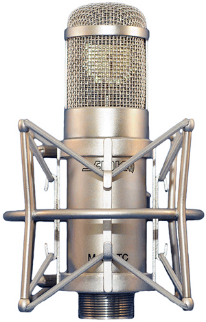 ADK Custom Shop TC 67-Au Tube Condenser Mic 