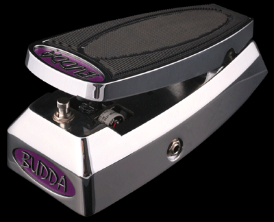 Budda Budwah Wah-Wah Pedal