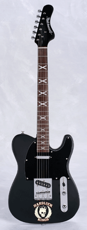 Hardluck Kings Southern Belle Guitar