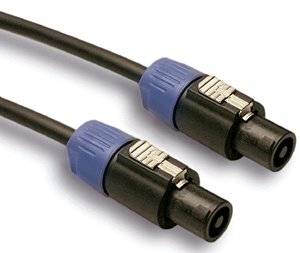 Hosa Pro Speaker Cables