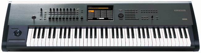 Korg Kronos Music Workstation