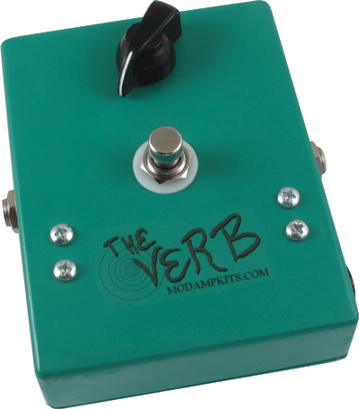 Mod Kits Verb Pedal