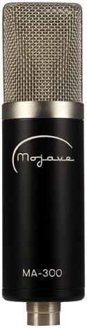 Mojave Audio MA-300 Tube Condenser Mic