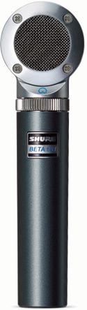 Shure Beta 181 Condenser Mic