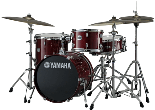 Yamaha Stage Custom Birch Bebop Kit