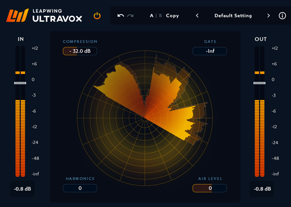 Leapwing UltraVox