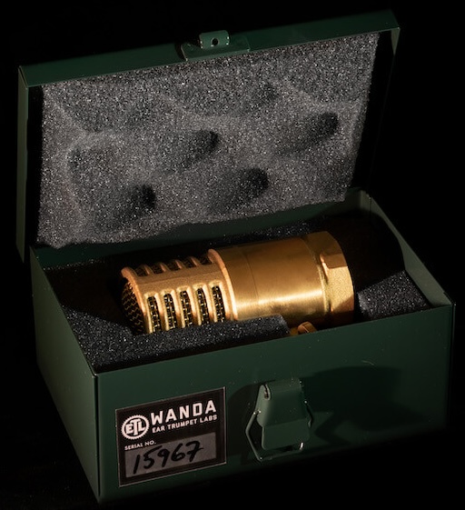 Ear Trumpet Labs Wanda Carrying Case