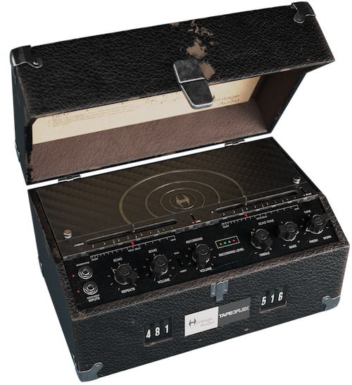 Heritage Audio TAPEoPLEX