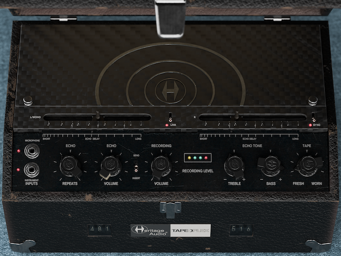 Heritage Audio TAPEoPLEX